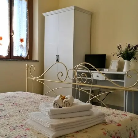 Panzió La Casa Di Ba Cava Manara