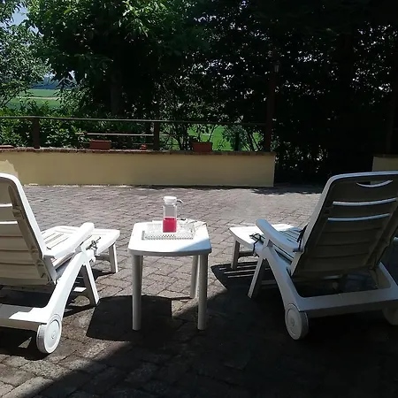 La Casa Di Ba Cava Manara