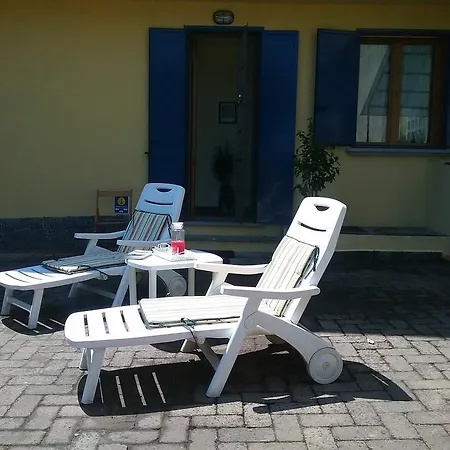 Panzió La Casa Di Ba