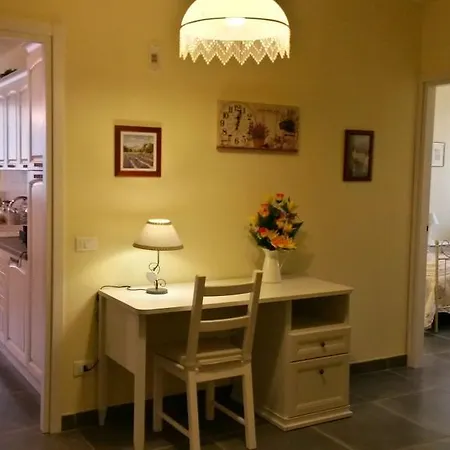La Casa Di Ba Panzió Cava Manara