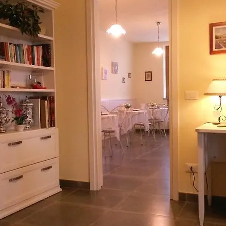 Bed & Breakfast La Casa Di Ba *